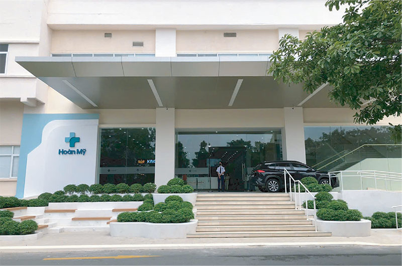 Bệnh Viện Hoàn Mỹ - Thủ Đức