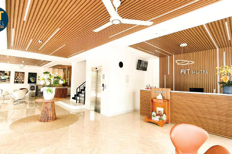 Fit Hotel - Fit Out
