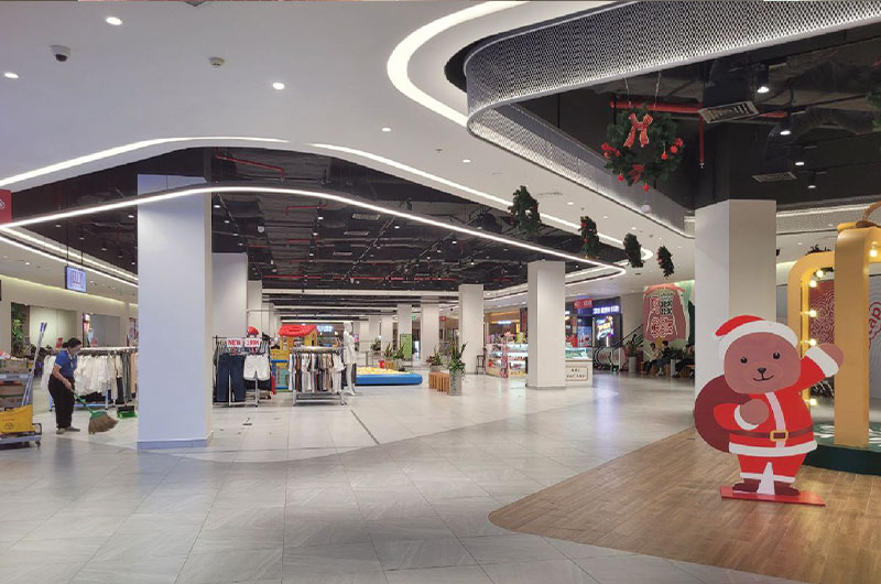 GO! Trường Chinh - Fit Out