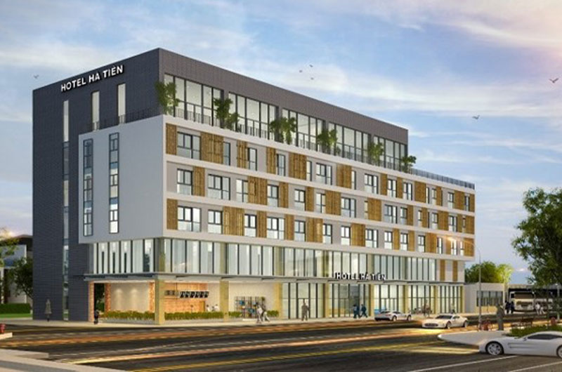 Hà Tiên Hotel