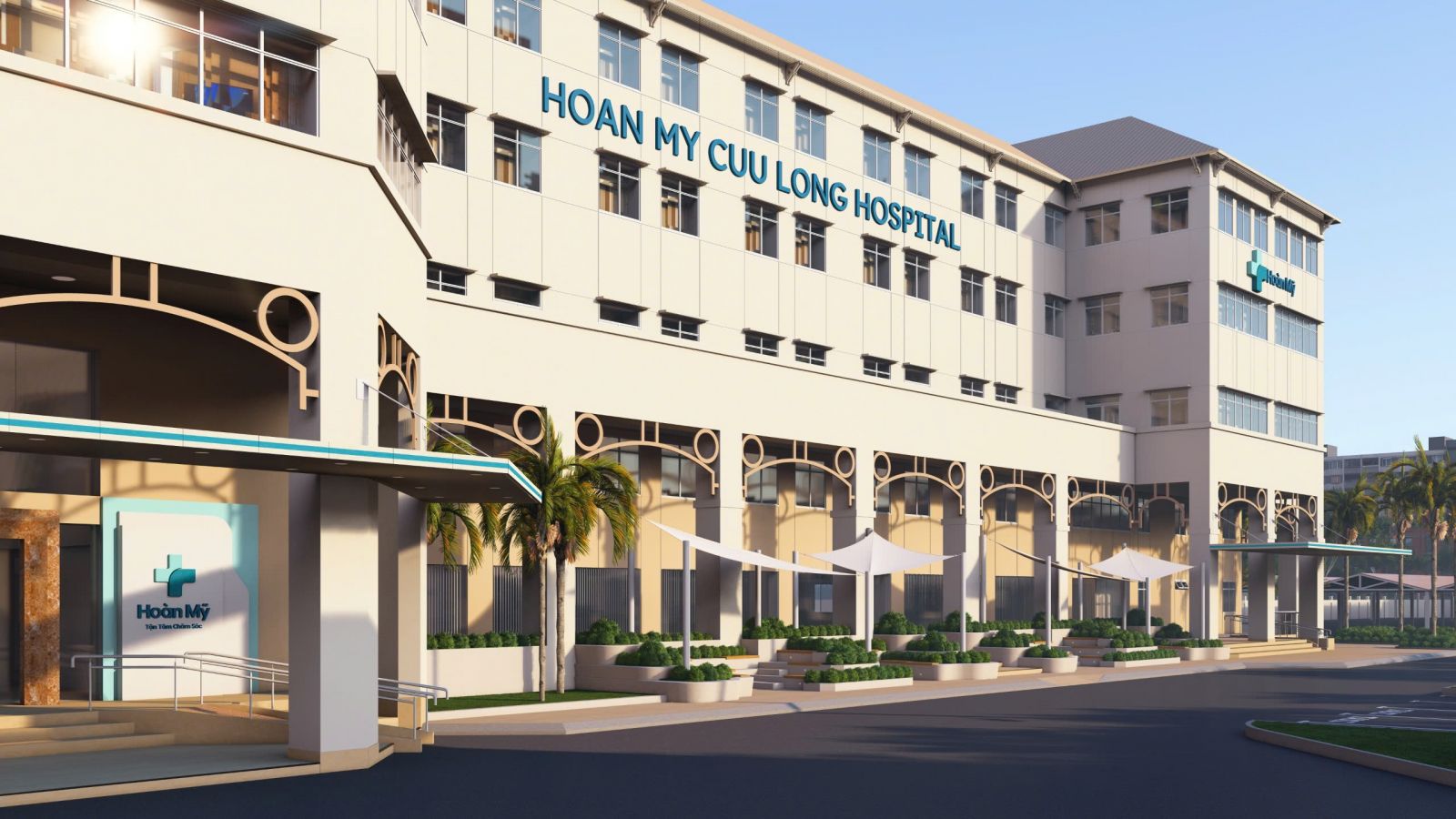 Bệnh Viện Đa Khoa Hoàn Mỹ Cửu Long