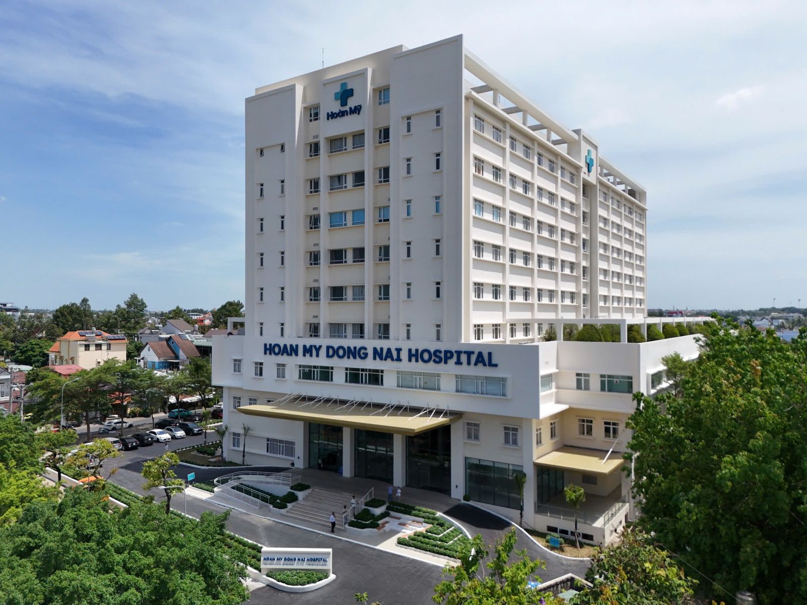 Bệnh Viện Quốc Tế Hoàn Mỹ Đồng Nai