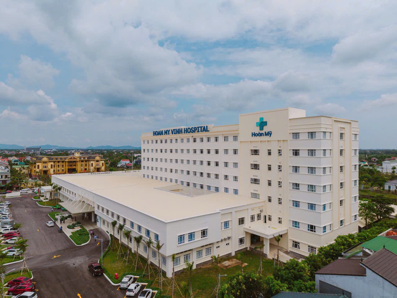 Bệnh Viện Hoàn Mỹ Vinh