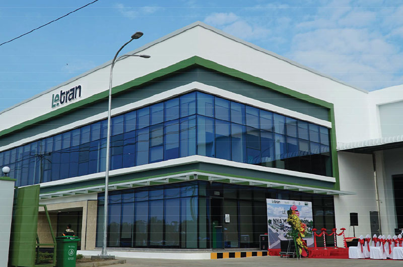 Nhà Máy Lê Trần