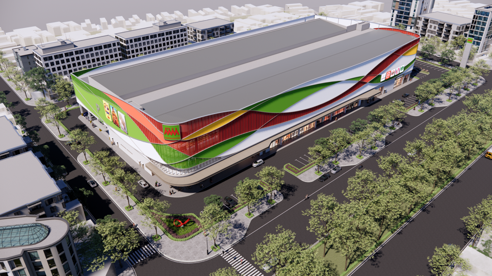 Mega Market Đà Nẵng