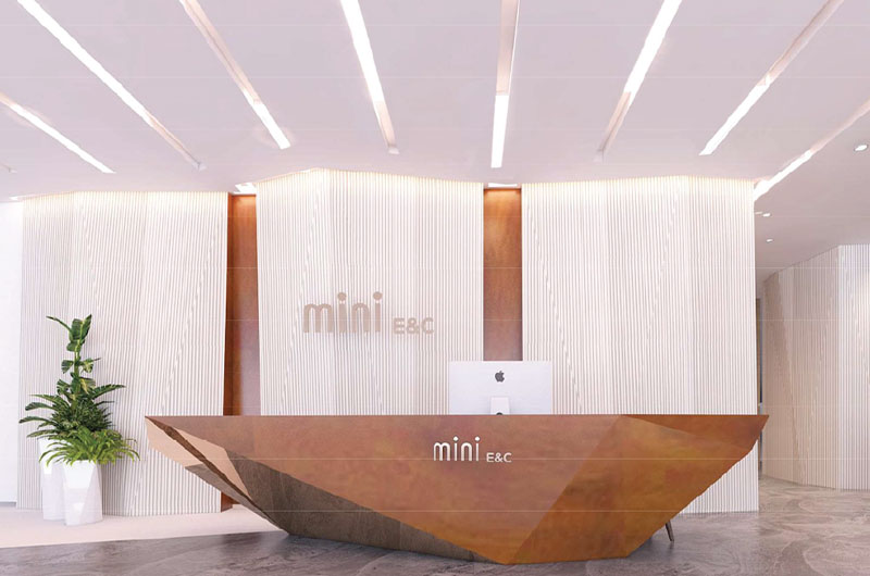 MINI E&C Building - Fit Out