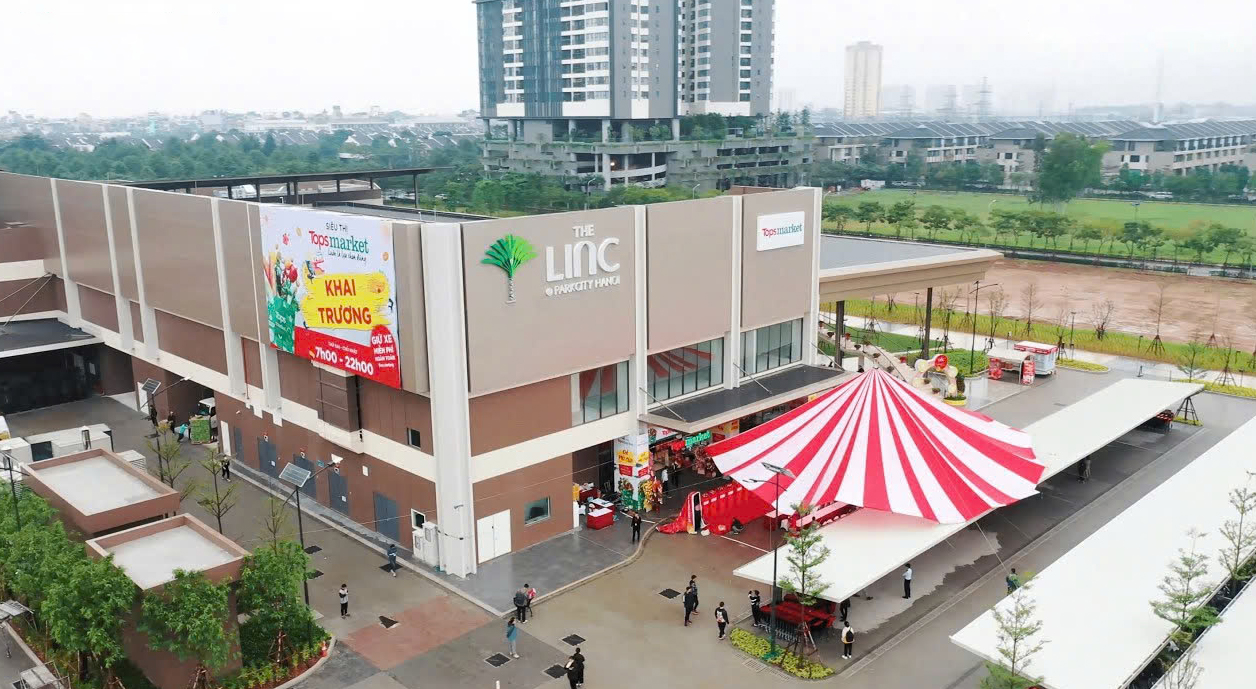 Top Market - CityPark Hà Nội