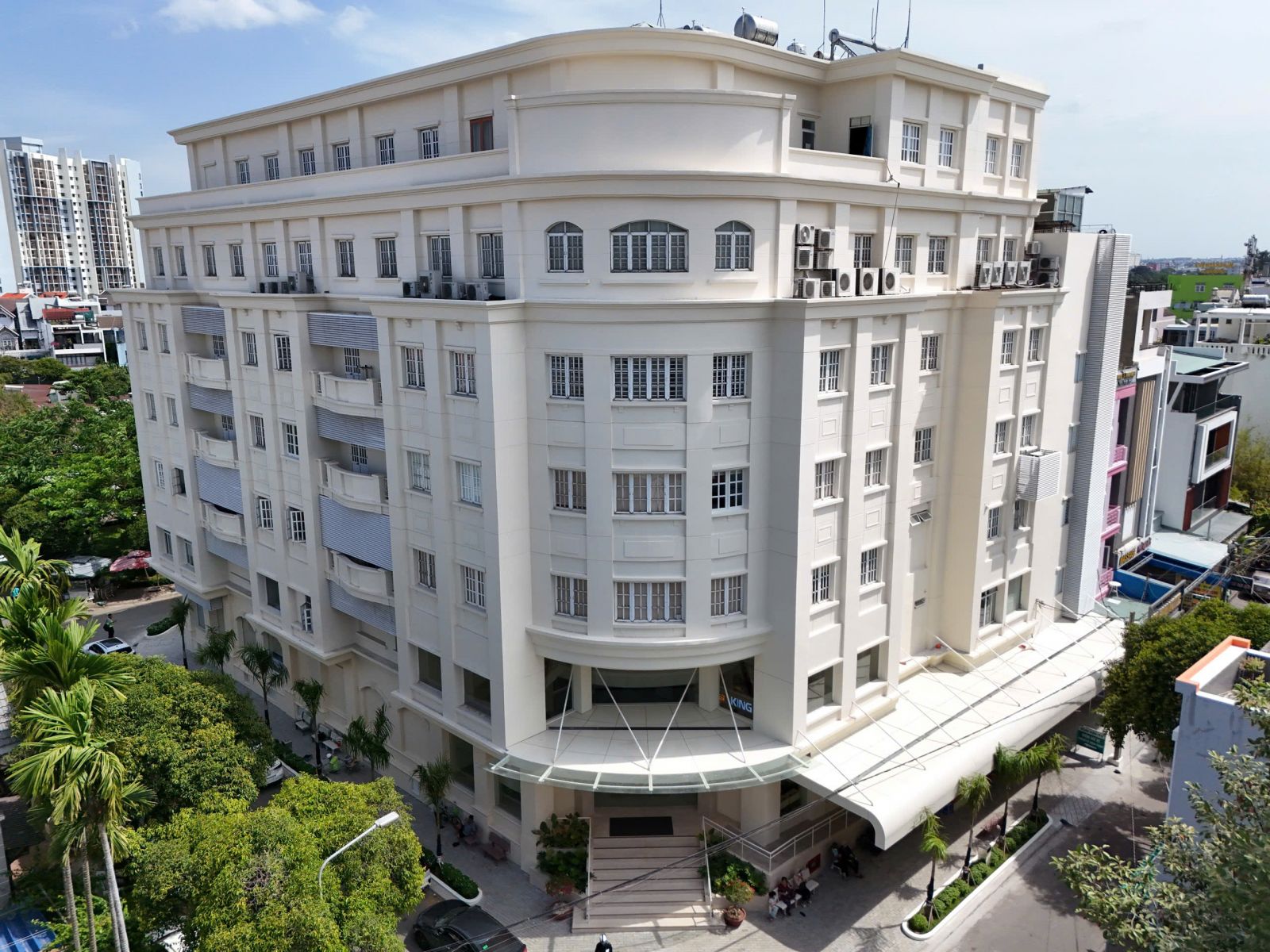 Dự Án Bệnh Viện Thuận Mỹ ITO